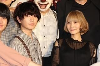 杉咲花＆神木隆之介、互いに「花様」「神様」と称え合う