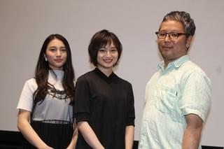 萩原みのり＆久保田紗友、恋愛トークに大盛り上がり 理想の男性像は真逆と判明