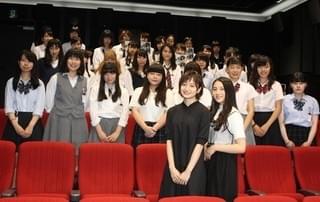 萩原みのり＆久保田紗友、恋愛トークに大盛り上がり 理想の男性像は真逆と判明