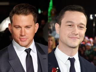 チャニング・テイタム＆ジョセフ・ゴードン＝レビット、刑事コメディでタッグ