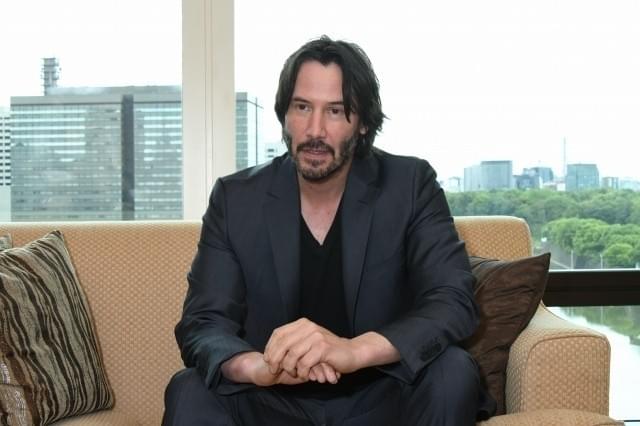 キアヌ・リーブス「ジョン・ウィック」第3作では「馬に乗って銃を撃ちたい」？