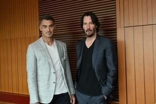 キアヌ・リーブス「ジョン・ウィック」第3作では「馬に乗って銃を撃ちたい」？