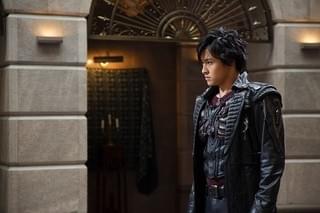 「牙狼」シリーズ最新作「神ノ牙」18年公開！栗山航「いよいよ流牙シリーズ集大成」