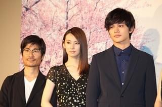 小栗旬＆北川景子の心に刻まれた“キミスイ”の号泣体験とは