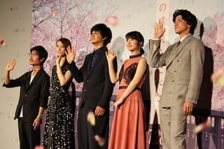 小栗旬＆北川景子の心に刻まれた“キミスイ”の号泣体験とは