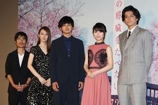 小栗旬＆北川景子の心に刻まれた“キミスイ”の号泣体験とは