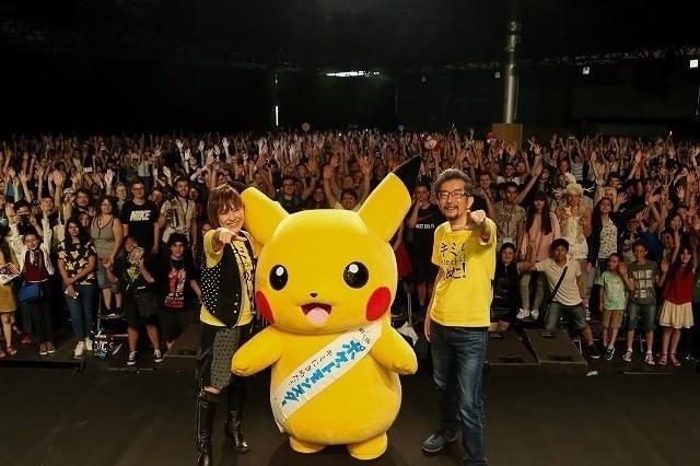Japan Expo Paris 2017で映画 「ポケモン」最新作が上映