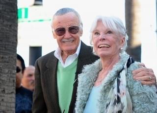 スタン･リーの妻ジョアン・リーさん、93歳で死去