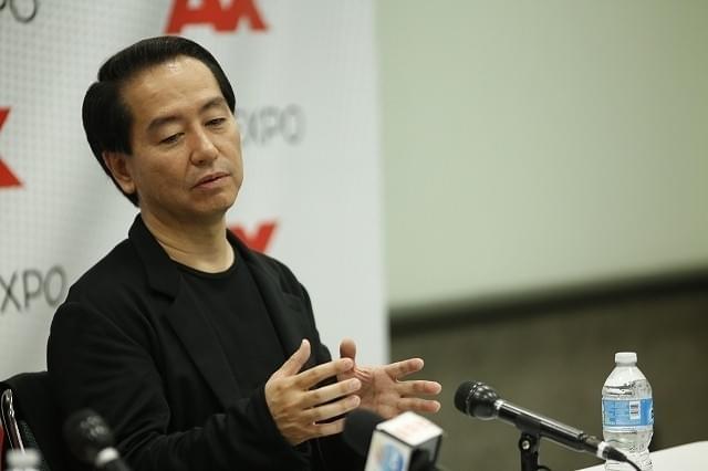 フッテージ上映に立ち会った曽利文彦監督