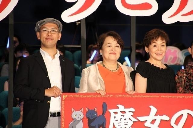 杉咲花「メアリと魔女の花」初日に米林監督＆西村Pへ感謝の手紙「新たな魔法誕生した」