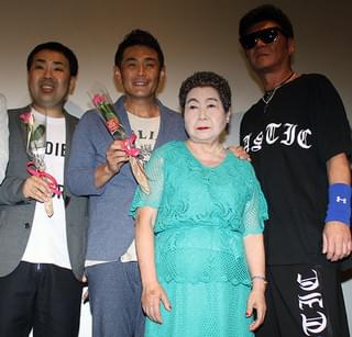 小沢仁志、ダウンタウン代役にぶ然「尻ぬぐいか！」 キスおばちゃんからの洗礼も