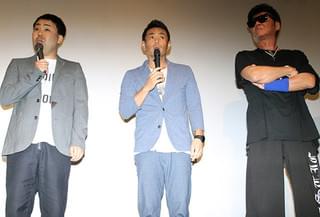 小沢仁志、ダウンタウン代役にぶ然「尻ぬぐいか！」 キスおばちゃんからの洗礼も