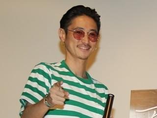 窪塚洋介、親バカ全開「赤ちゃんかわいいな～。メロメロなんです」