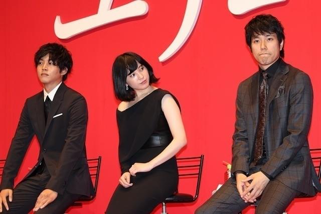 吉高由里子「“化学反応”を期待してほしい」 主演作「ユリゴコロ」充実のクランクアップ！