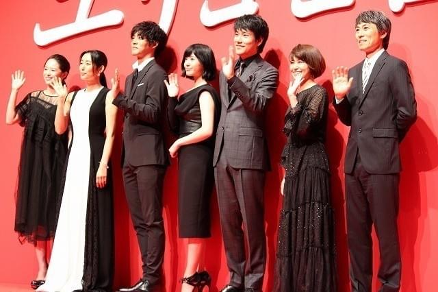 吉高由里子「“化学反応”を期待してほしい」 主演作「ユリゴコロ」充実のクランクアップ！