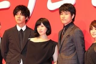 吉高由里子「“化学反応”を期待してほしい」 主演作「ユリゴコロ」充実のクランクアップ！