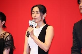 吉高由里子「“化学反応”を期待してほしい」 主演作「ユリゴコロ」充実のクランクアップ！