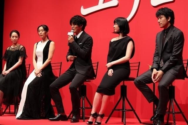 吉高由里子「“化学反応”を期待してほしい」 主演作「ユリゴコロ」充実のクランクアップ！