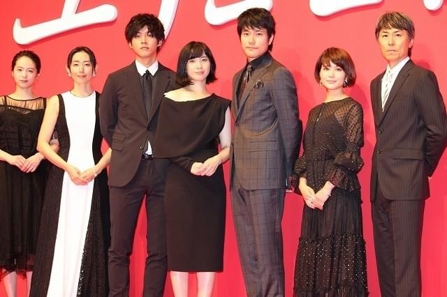 吉高由里子「“化学反応”を期待してほしい」 主演作「ユリゴコロ」充実のクランクアップ！