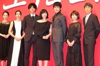 吉高由里子「“化学反応”を期待してほしい」 主演作「ユリゴコロ」充実のクランクアップ！