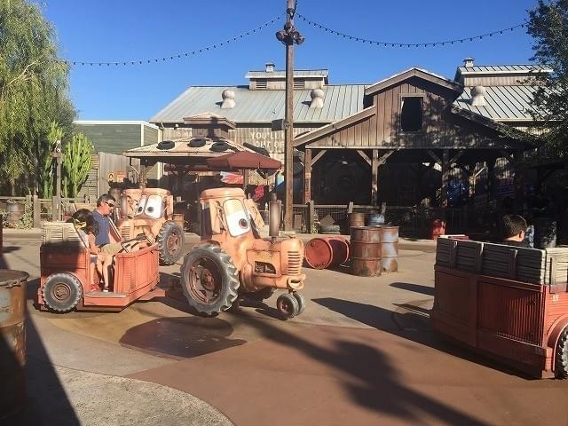 「メーターのジャンクヤード・ジャンボリー」でメーターを探して!