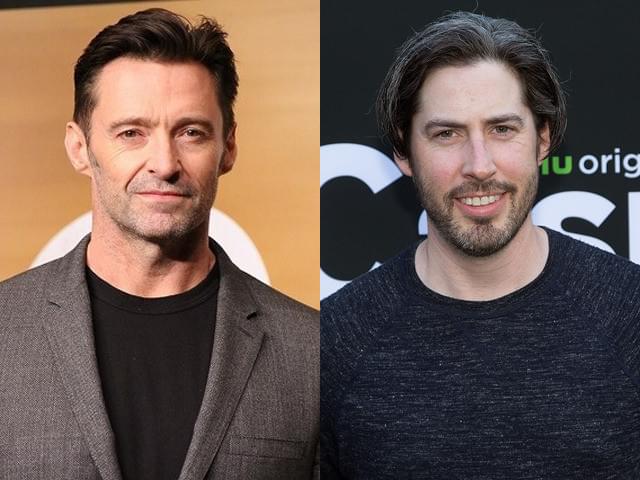 ヒュー・ジャックマンとジェイソン・ライトマン監督