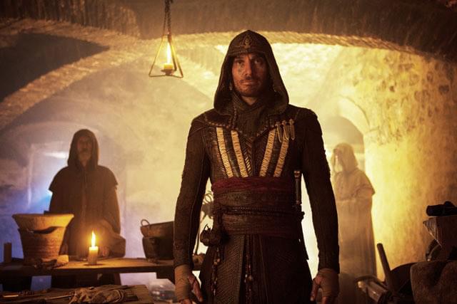 マイケル・ファスベンダー主演の映画版