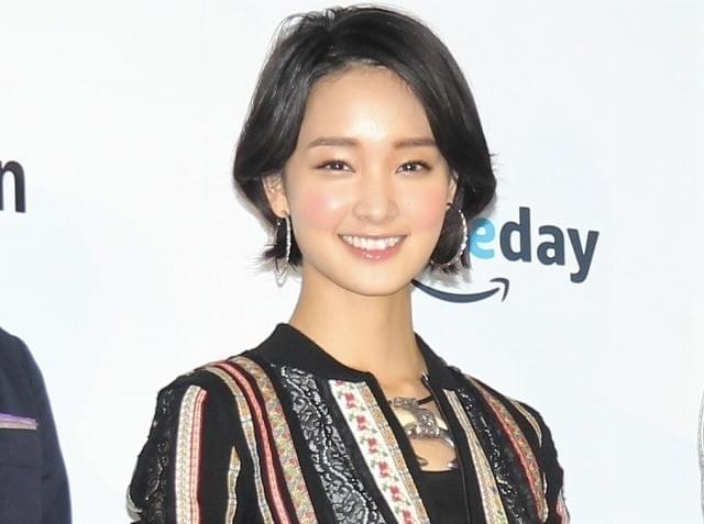 「お笑い好き」だという剛力彩芽