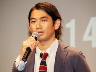 瑛太＆森田剛、共演ドラマで“マブダチ”に「一緒に住めと言われたら住める」