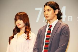 瑛太＆森田剛、共演ドラマで“マブダチ”に「一緒に住めと言われたら住める」