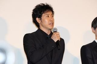 窪田正孝「東京喰種」原作者・石田スイの心意気に感激！ 大泉洋はボヤキ節全開