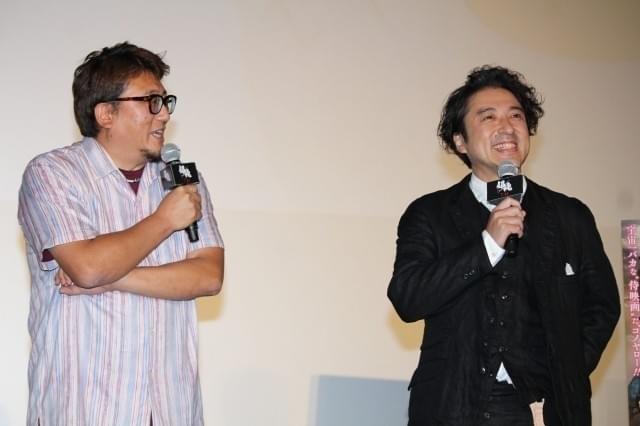 小栗旬「まーきのっ」をセルフパロディ「実際こんな首の動きしていない」