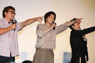 小栗旬「まーきのっ」をセルフパロディ「実際こんな首の動きしていない」