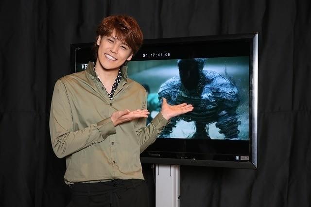 宮野真守&佐藤健“2人の圭”が共演!