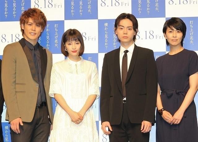 岩井俊二監督の傑作ドラマをアニメ映画化