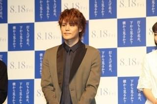 菅田将暉、「打ち上げ花火」広瀬すずの声は「エロいな」