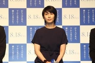 菅田将暉、「打ち上げ花火」広瀬すずの声は「エロいな」