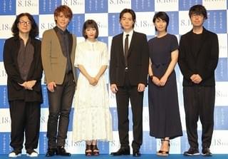 菅田将暉、「打ち上げ花火」広瀬すずの声は「エロいな」