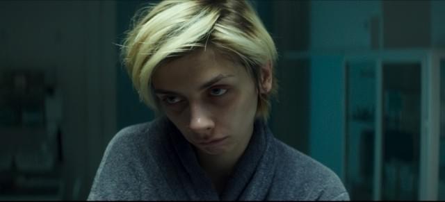 泣き出すシーンは、演技ではなく本人の感情があふれ出たものだという