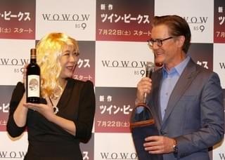 カイル・マクラクラン、「ツイン・ピークス The Return」で驚きの挑戦！来日会見で明かす