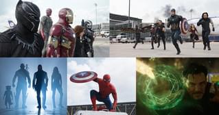 「アベンジャーズ インフィニティ・ウォー」全米に先駆け2018年4月公開！