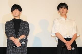 片寄涼太＆千葉雄大、土屋太鳳に猛アプローチ「キスさせて？」「俺の彼女な」