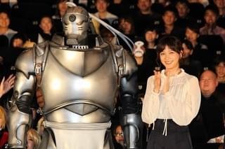 本田翼「鋼の錬金術師」ウィンリィ役の重責告白「嬉しさと不安で言葉出てこなかった」