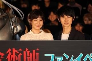 本田翼「鋼の錬金術師」ウィンリィ役の重責告白「嬉しさと不安で言葉出てこなかった」