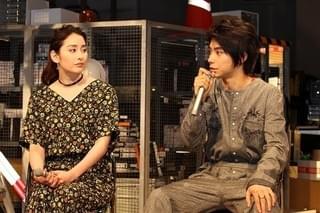 早見あかり「デッドストック」の呪いが継続中！？ 村上虹郎「役のせいかも」