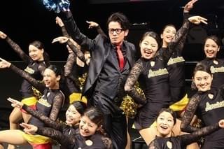 松岡茉優、奥田民生「カーズ」第3作エンドソング生披露にテンションMAX！