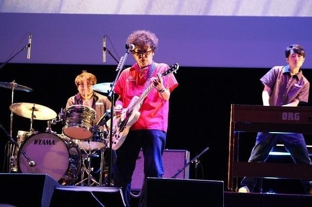 松岡茉優、奥田民生「カーズ」第3作エンドソング生披露にテンションMAX！