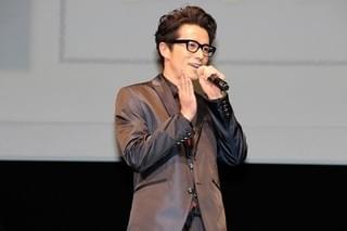 松岡茉優、奥田民生「カーズ」第3作エンドソング生披露にテンションMAX！