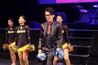 松岡茉優、奥田民生「カーズ」第3作エンドソング生披露にテンションMAX！