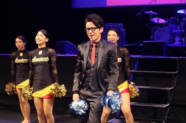 松岡茉優、奥田民生「カーズ」第3作エンドソング生披露にテンションMAX！